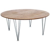 Vintage Salontafel | Tafel | Jaren 80 | Zweeds