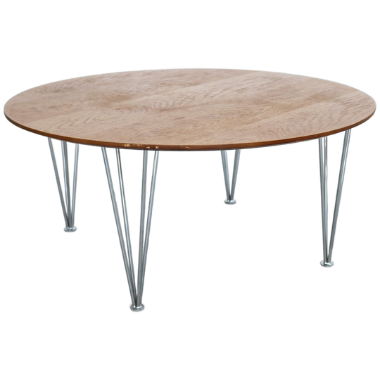 Vintage Salontafel | Tafel | Jaren 80 | Zweeds 1