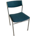 Twee Gijs van der Sluis Stoelen, Als Nieuw thumbnail 1