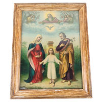 Chromolithografie F. Leiber