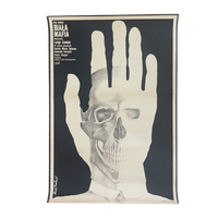 Rene Mulas, Biala Mafia, Printed In 1975