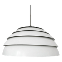 Mid-century Hanglamp Hans-Agne Jakobsson Markaryd 1960’s