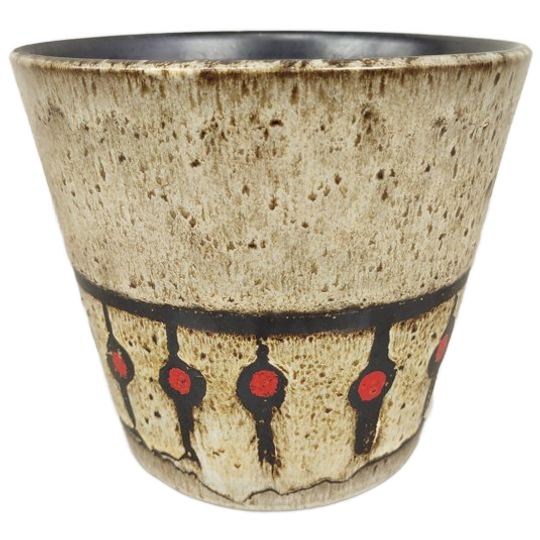 Vintage Bloempot 1