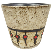 Vintage Bloempot