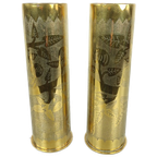 Duo Trench Art Obussen thumbnail 1