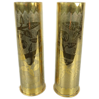 Duo Trench Art Obussen