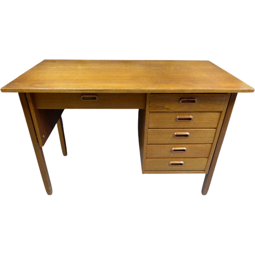 Vintage Midcentury Retro Bureau