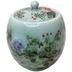Vintage Japanse Gemberpot thumbnail 1