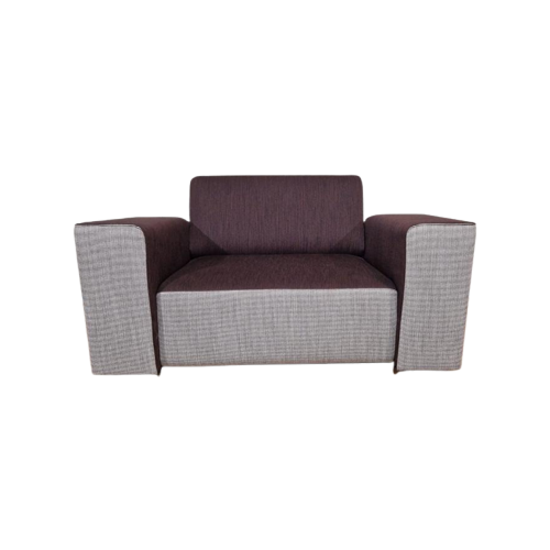 Montis Zoom-In Fauteuil - Loveseat - Stof - Design - Nieuw