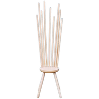 Hang / Zit Stoel, Norrmade Design, Kapstok