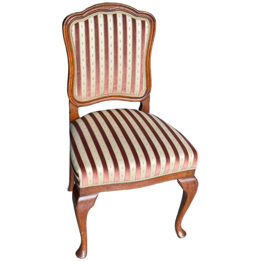 4 Antieke Stoelen - Zeer Goed Onderhouden 1