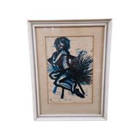 Herman Stammeshaus Linoneum Snede Ballerina 24 Van 75 Lijst