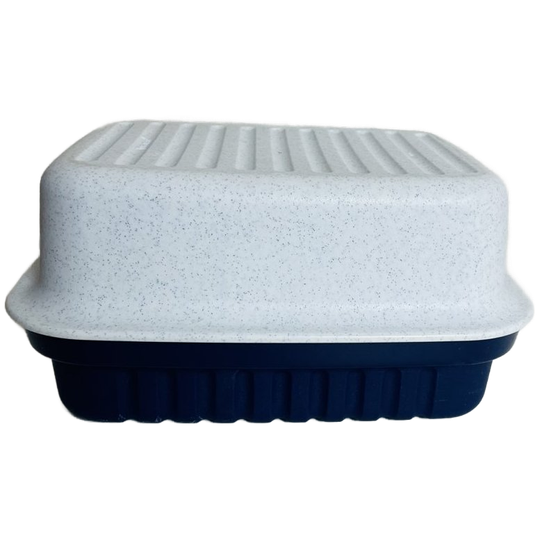 Kaasdoos Tupperware 1