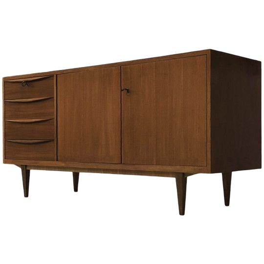 Mid Century Sideboard 1
