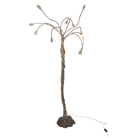 Vloerlamp - Palm Tree Lamp - Tom Kater - 1990's