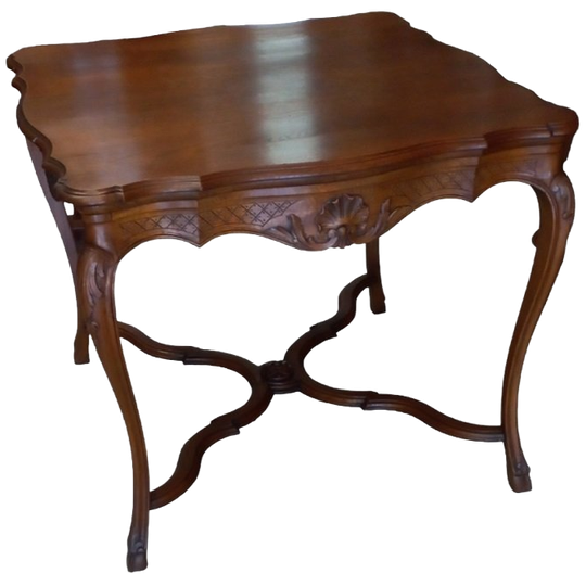 Grote Luikse Bijzettafel 1
