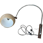 Dijkstra Boog Wandlamp | Space Age thumbnail 1