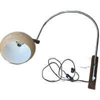 Dijkstra Boog Wandlamp | Space Age