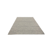 Vloerkleed Evert - Grijs 160x230 Cm