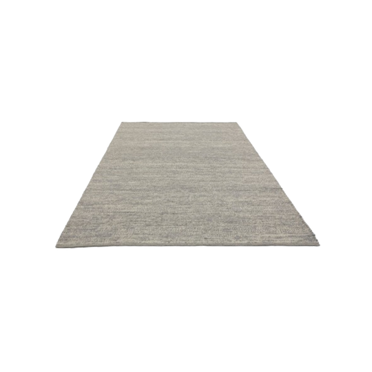 Vloerkleed Evert - Grijs 160x230 Cm 1