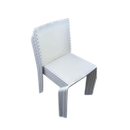 Bistro Stoelen Set Van 6 Stuks Opknappers thumbnail 1
