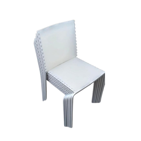 Bistro Stoelen Set Van 6 Stuks Opknappers 1