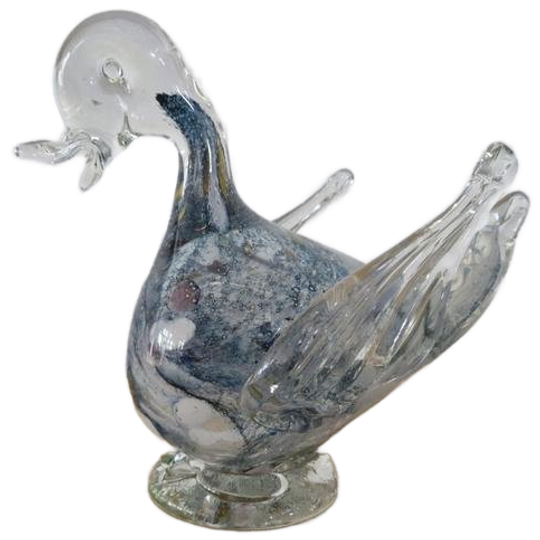 Murano Eend 15 Cm 1