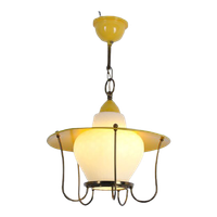 Sg43/xb43 – Jaren 50 Hanglamp