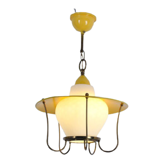 Sg43/xb43 – Jaren 50 Hanglamp 1