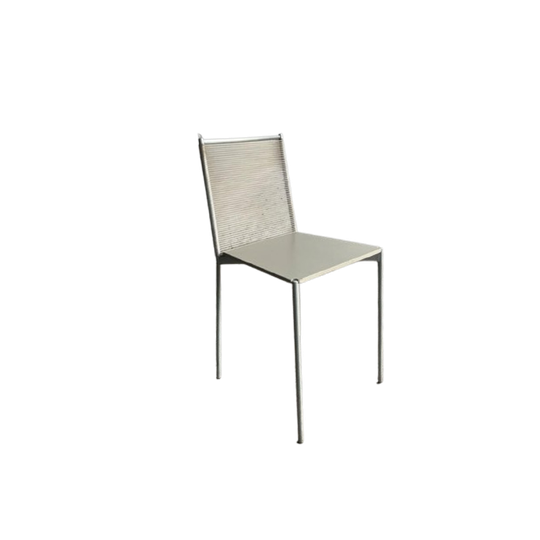 Jaren 80 Fly Line Italy Stoelen (4) Giandomenico Belotti 1