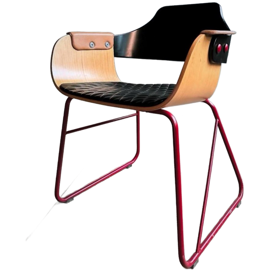 4X Bd Barcelona - Showtime Chair By Jaime Hayon 1