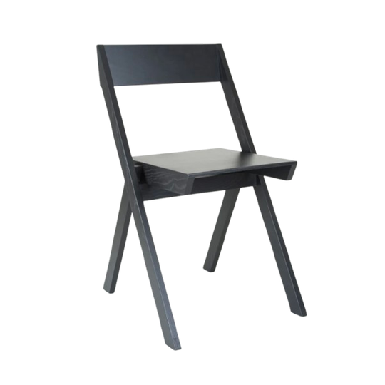 Zwarte Stoelen 1