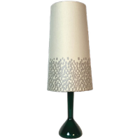 Vintage Tafellamp, Kastrup Holmegaard Denmark. Midcentury.