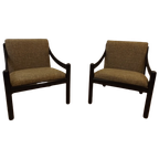 Set Of 2 Carimate Lounge Chairs thumbnail 1