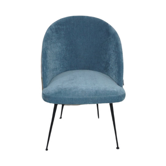 Sofacompany Holly Eetkamerstoel Moss Petrol 1