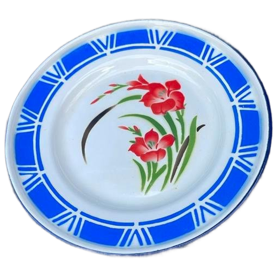 Geëmailleerd Chinees Bord 1