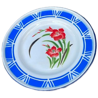 Geëmailleerd Chinees Bord