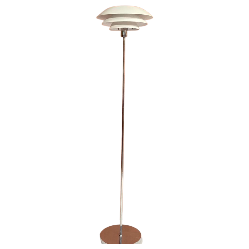 Vloerlamp, Deens