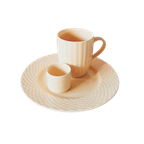 Botergeel Servies Hema Pagnossin En John Tams Ontbijt thumbnail 1