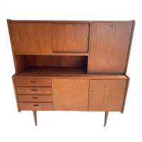 Mid-century Deens Highboard