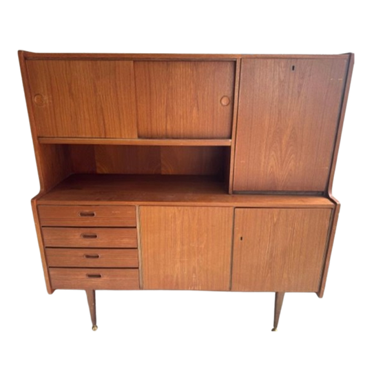 Mid-century Deens Highboard 1