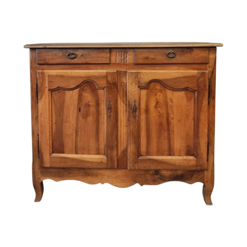 Antiek Dressoir Commode Buffet Notenhout 126X105 Cm