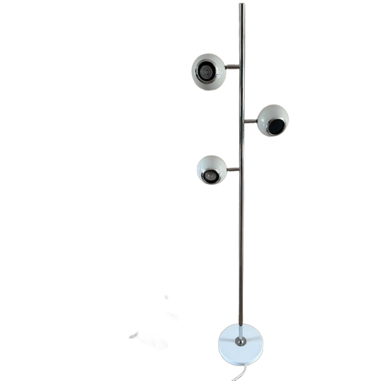Retro Bollen Lamp 1