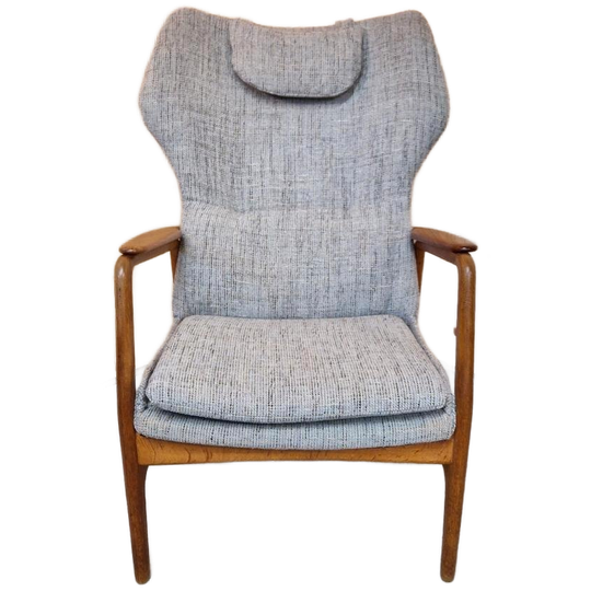 Nieuw Gestoffeerd Vintage Fauteuil Bovenkamp 1