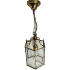 Vintage Ef Frantzen Lantaarnlamp thumbnail 1
