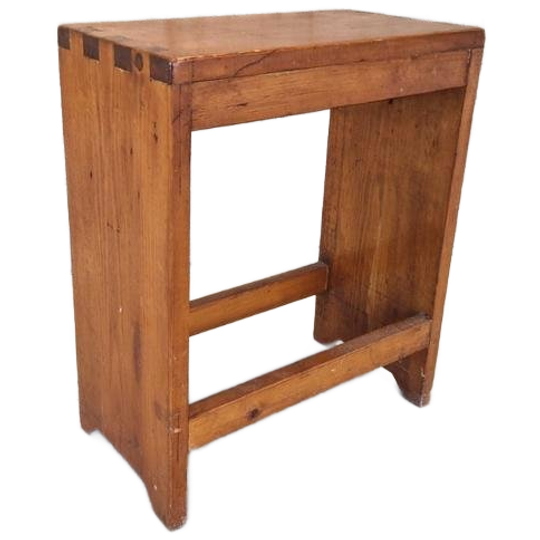 Rustiek Brutalist Krukje Met Mooie Verbindingen 1