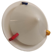 Vintage IKEA Stoja Plafondlamp Memphis Stijl