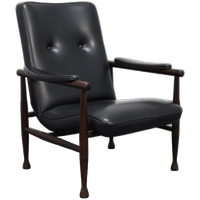 Mid-century Fauteuil Model 279 Topform, 1960s