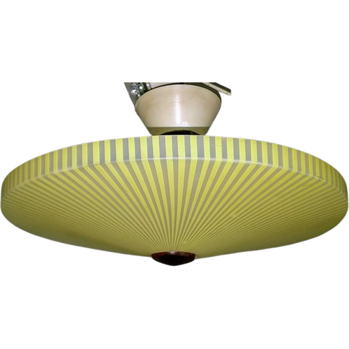 Philips Mid Century Plafondlamp, Zeldzaam