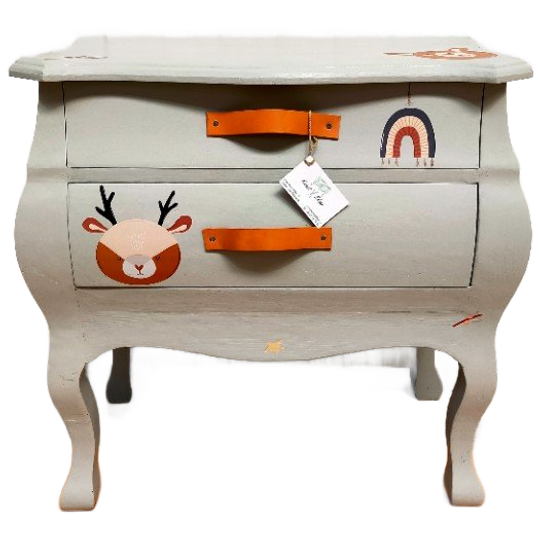 Ladekastje Kinderkamer 1